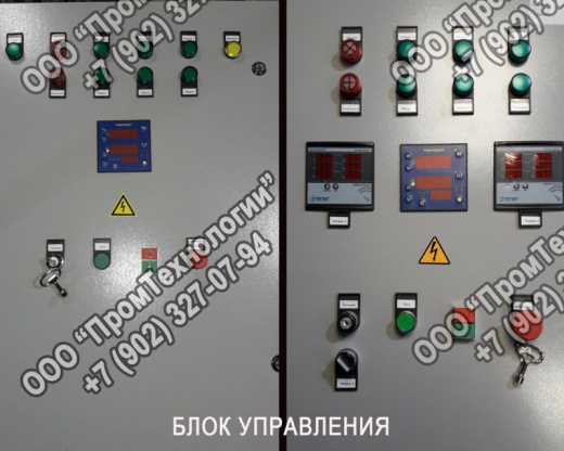 Печь - камера полимеризации тупиковая с верхней транспортной системой  Екатеринбург